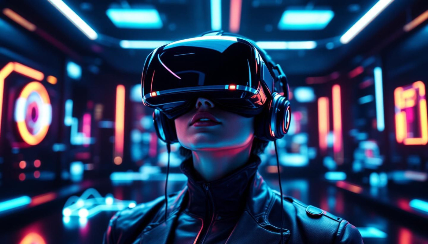 Die Evolution der Online-Sexspiele bis 2025: Trends und Technologien