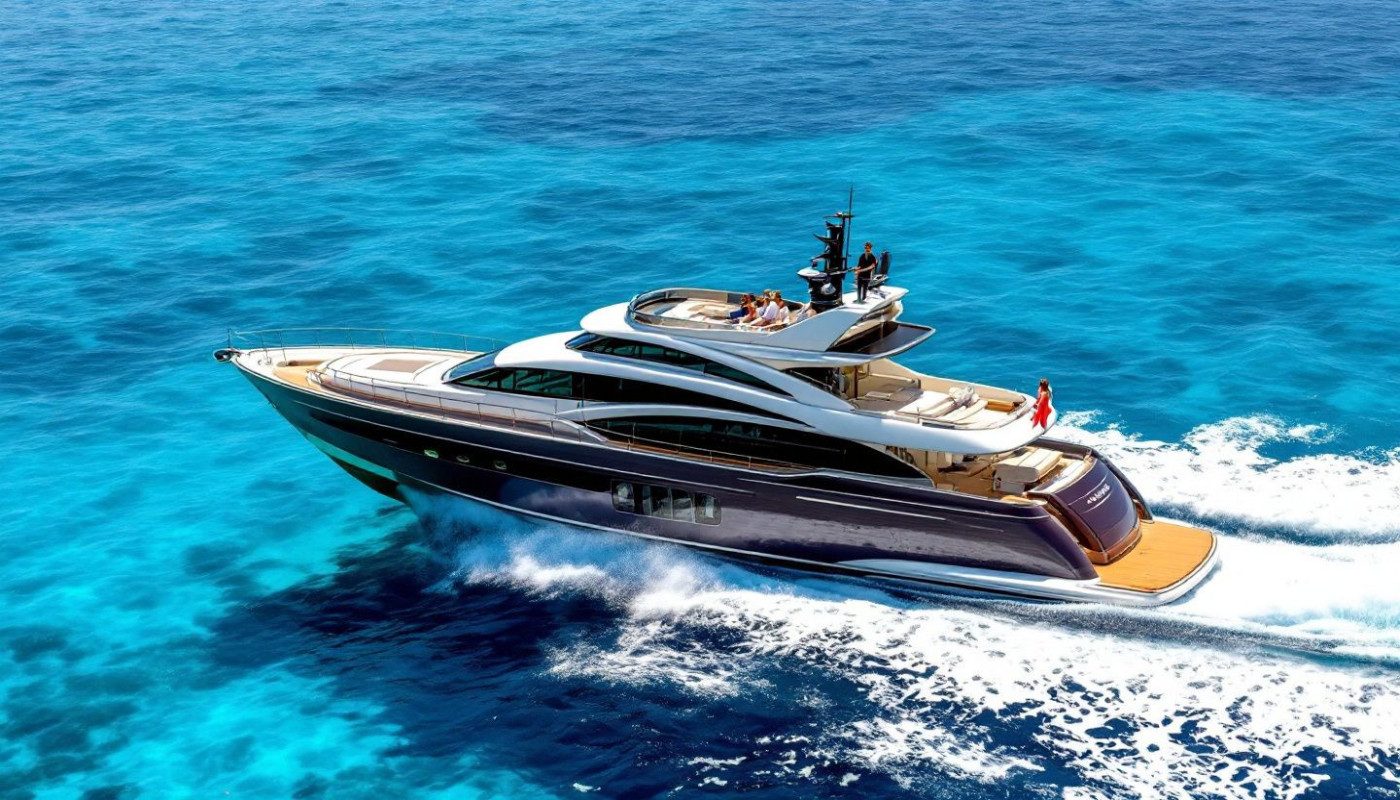 Entdecken Sie die Vorteile einer Kreuzfahrt mit privater Yacht und Crew