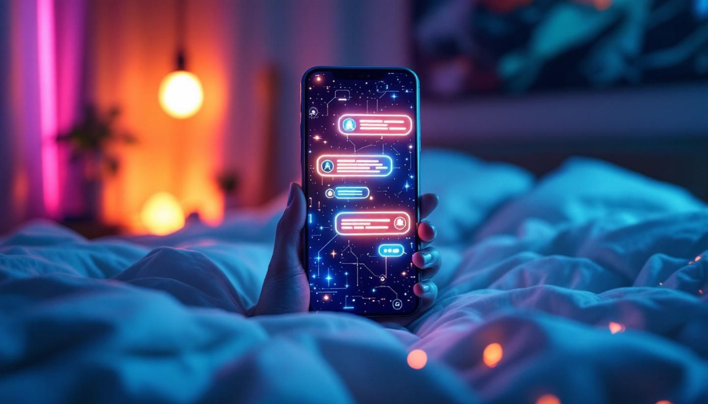 Wie Künstliche Intelligenz das Sexting revolutioniert?