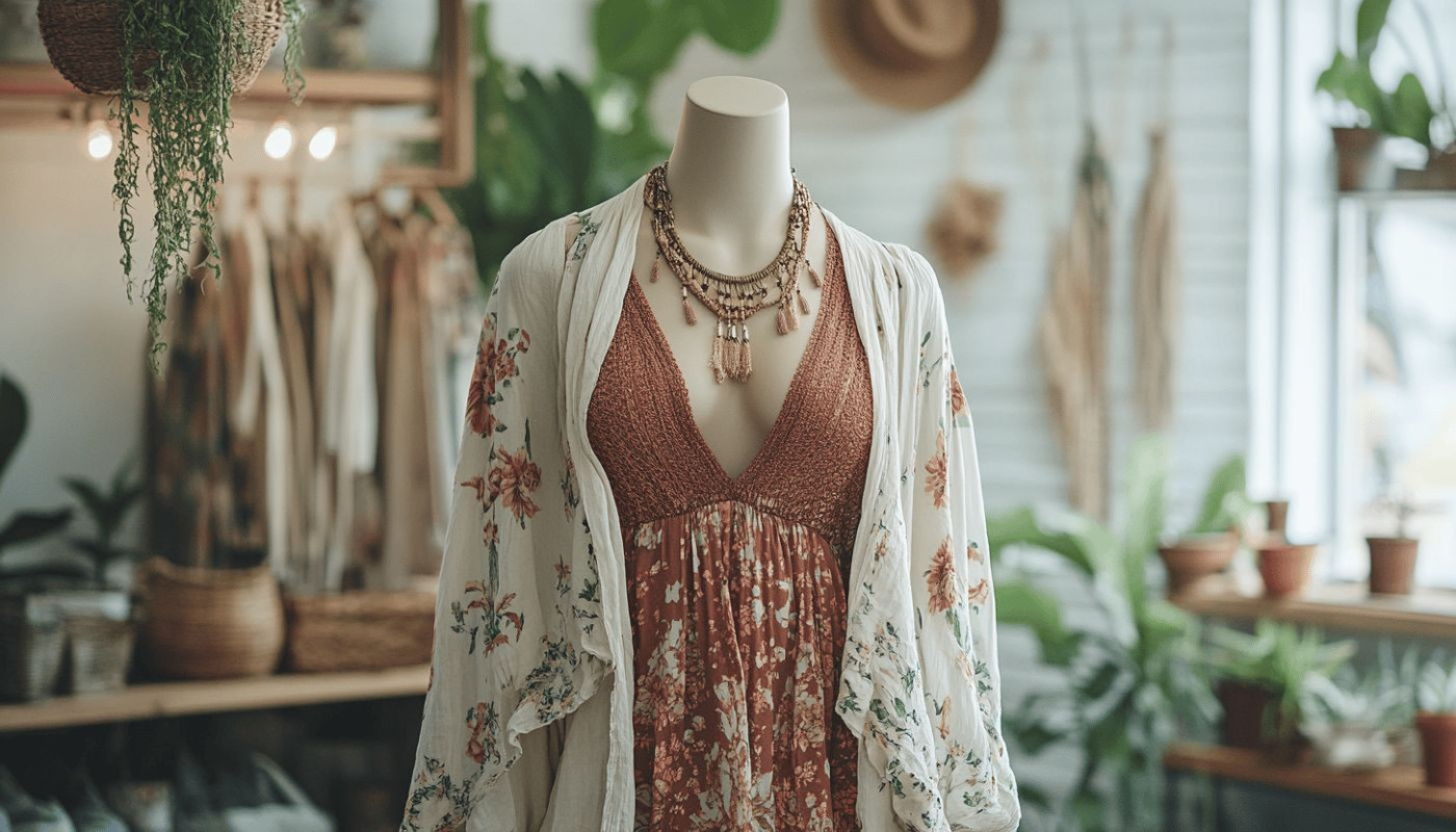 Wie man Boho-Kleidung für verschiedene Anlässe stilvoll kombiniert
