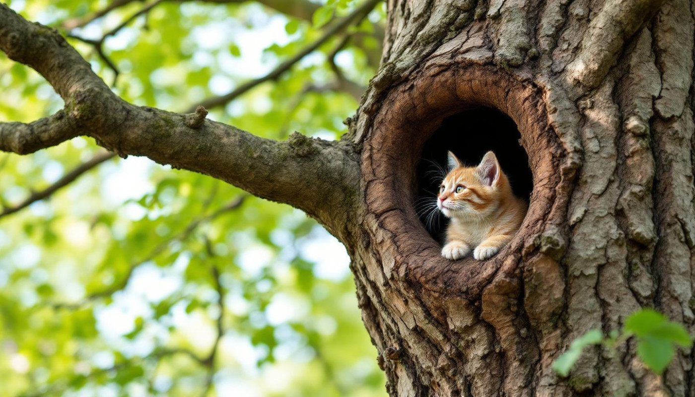 Wie wählt man den perfekten Kratzbaum für unterschiedliche Katzenpersönlichkeiten?