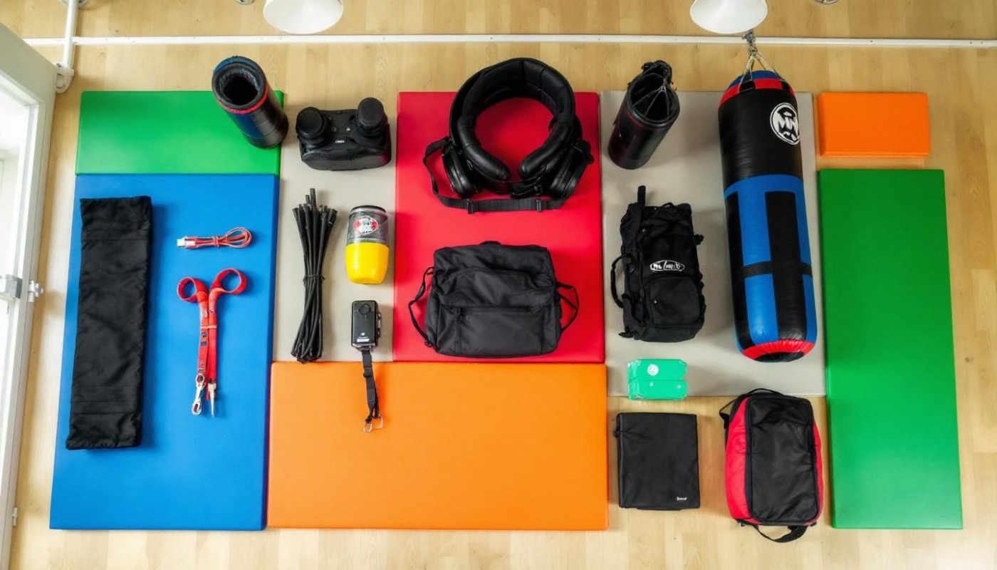 Wie wählt man die richtige Ausrüstung für Kampfsportarten?